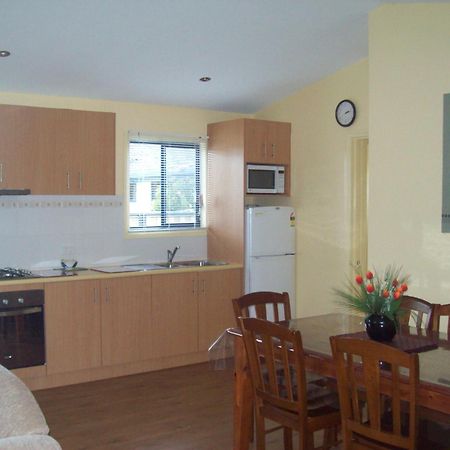 Koonwarra Holiday Park Lakes Entrance Extérieur photo