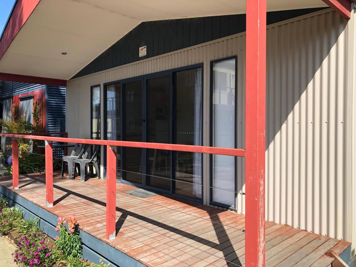 Koonwarra Holiday Park Lakes Entrance Extérieur photo