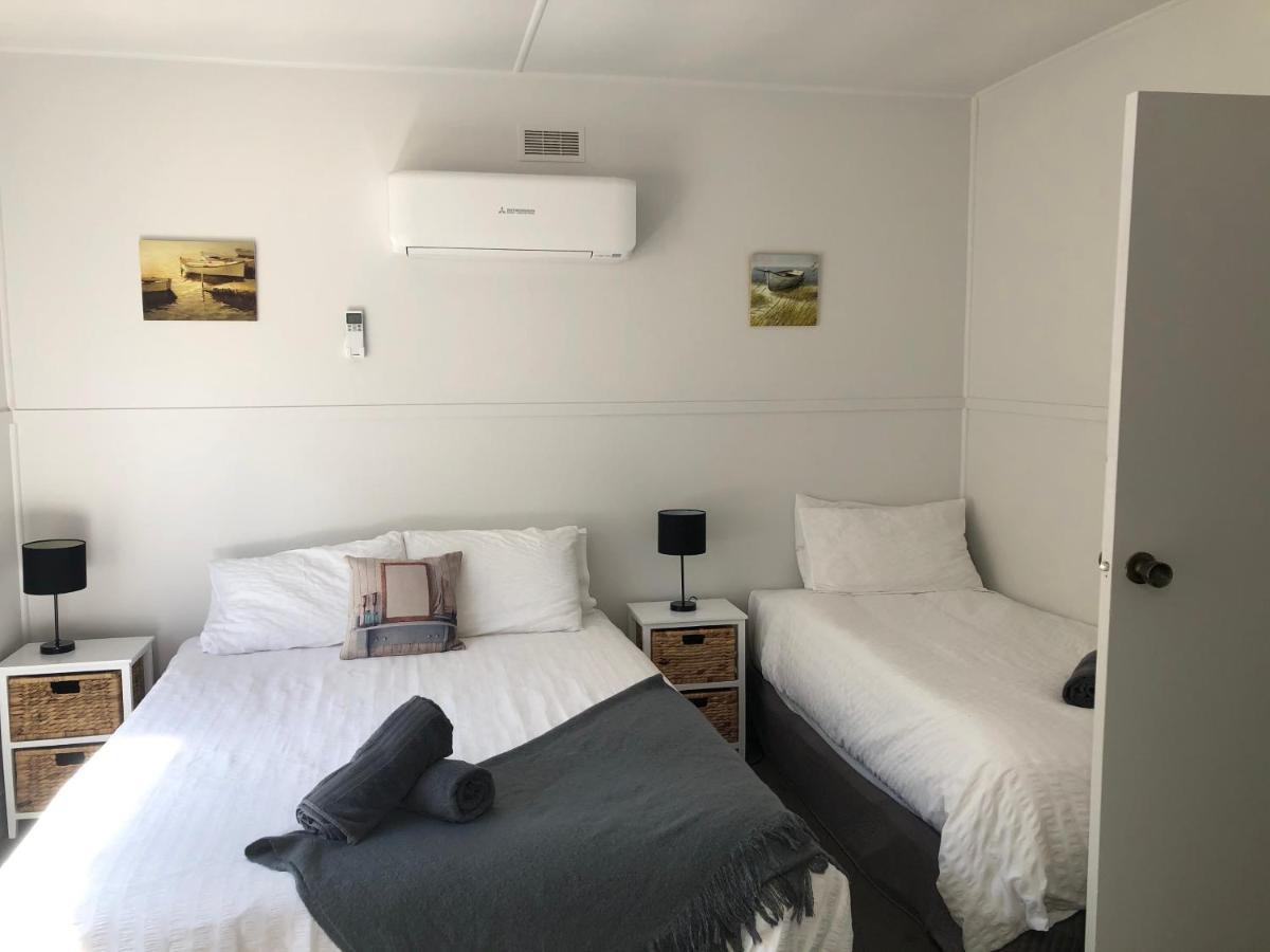 Koonwarra Holiday Park Lakes Entrance Extérieur photo