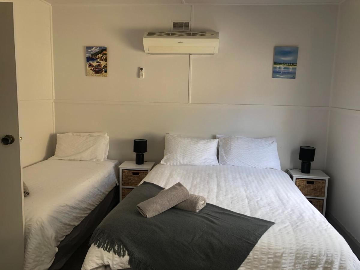 Koonwarra Holiday Park Lakes Entrance Extérieur photo