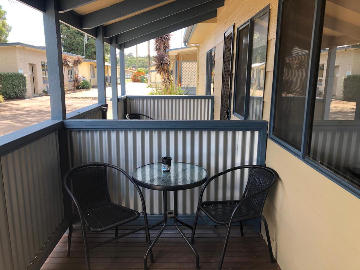 Koonwarra Holiday Park Lakes Entrance Extérieur photo