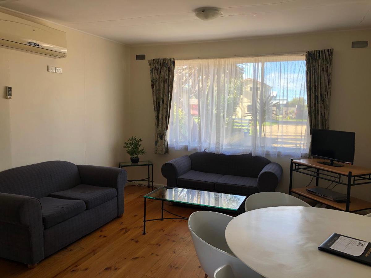 Koonwarra Holiday Park Lakes Entrance Extérieur photo