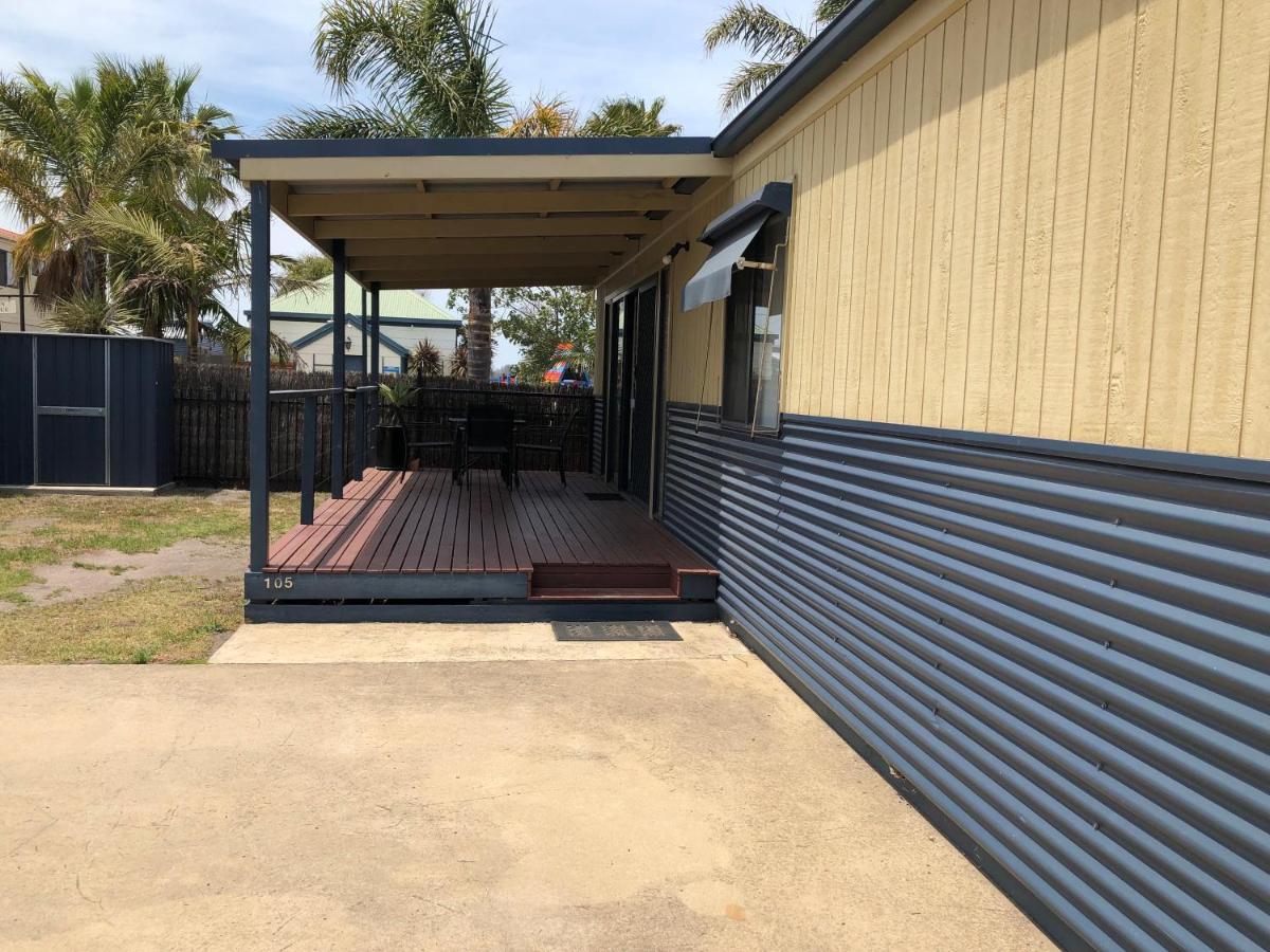 Koonwarra Holiday Park Lakes Entrance Extérieur photo