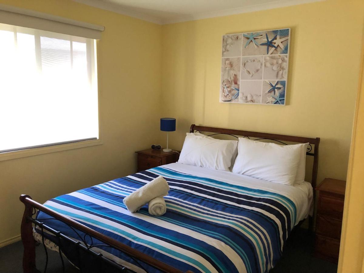 Koonwarra Holiday Park Lakes Entrance Extérieur photo