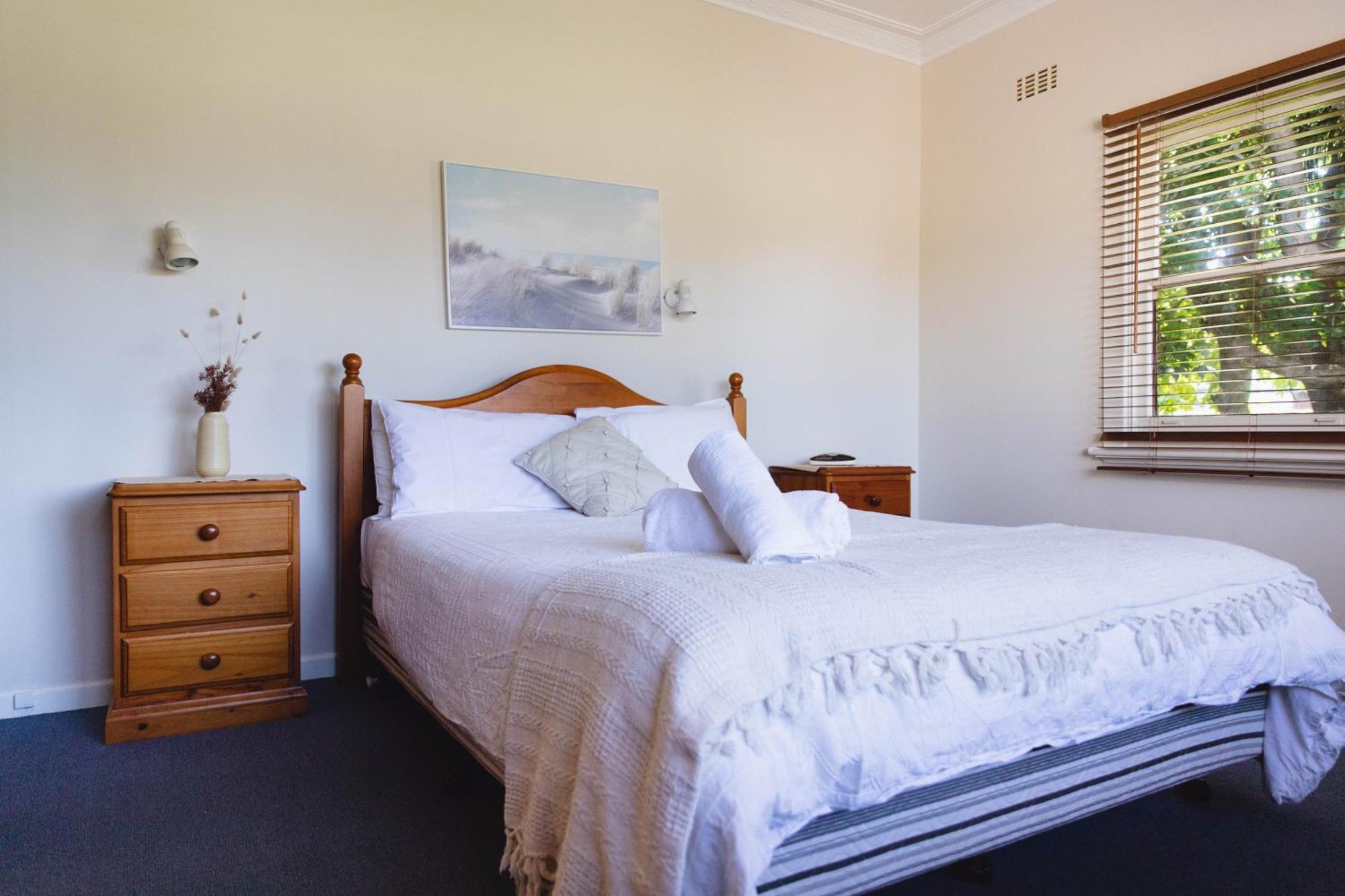 Koonwarra Holiday Park Lakes Entrance Extérieur photo
