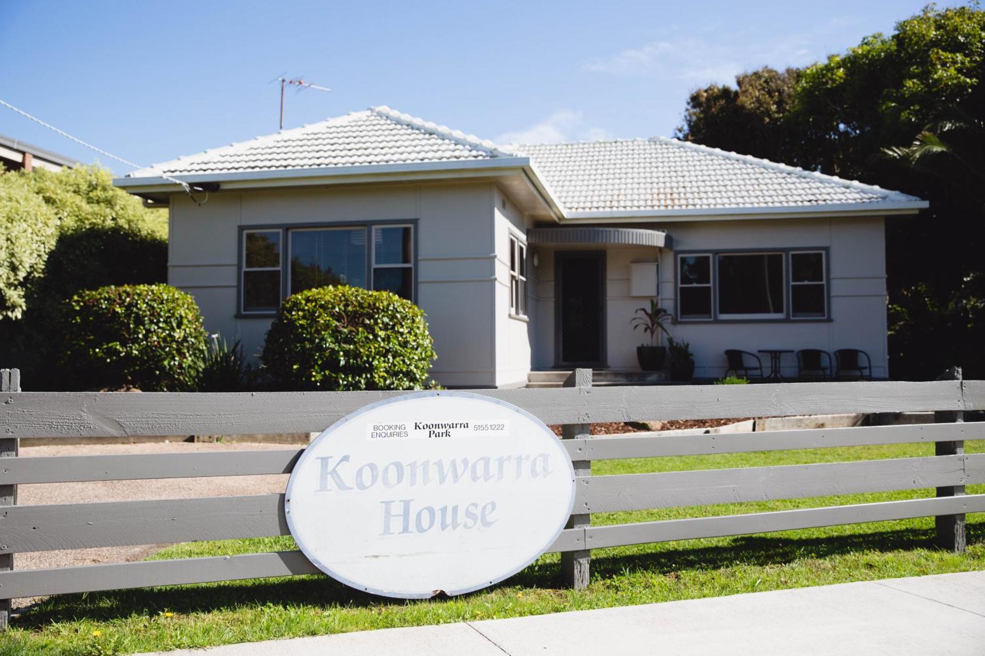 Koonwarra Holiday Park Lakes Entrance Extérieur photo