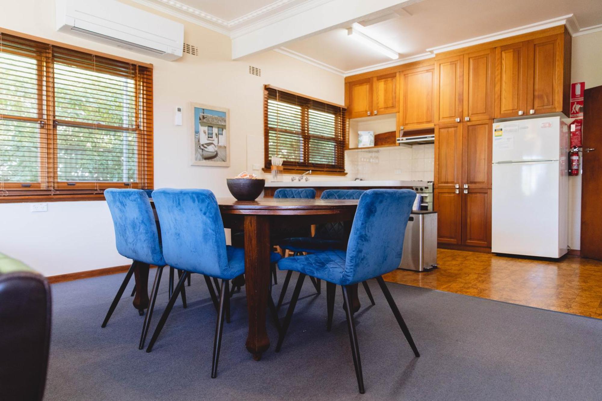 Koonwarra Holiday Park Lakes Entrance Extérieur photo