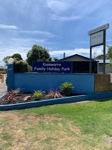 Koonwarra Holiday Park Lakes Entrance Extérieur photo
