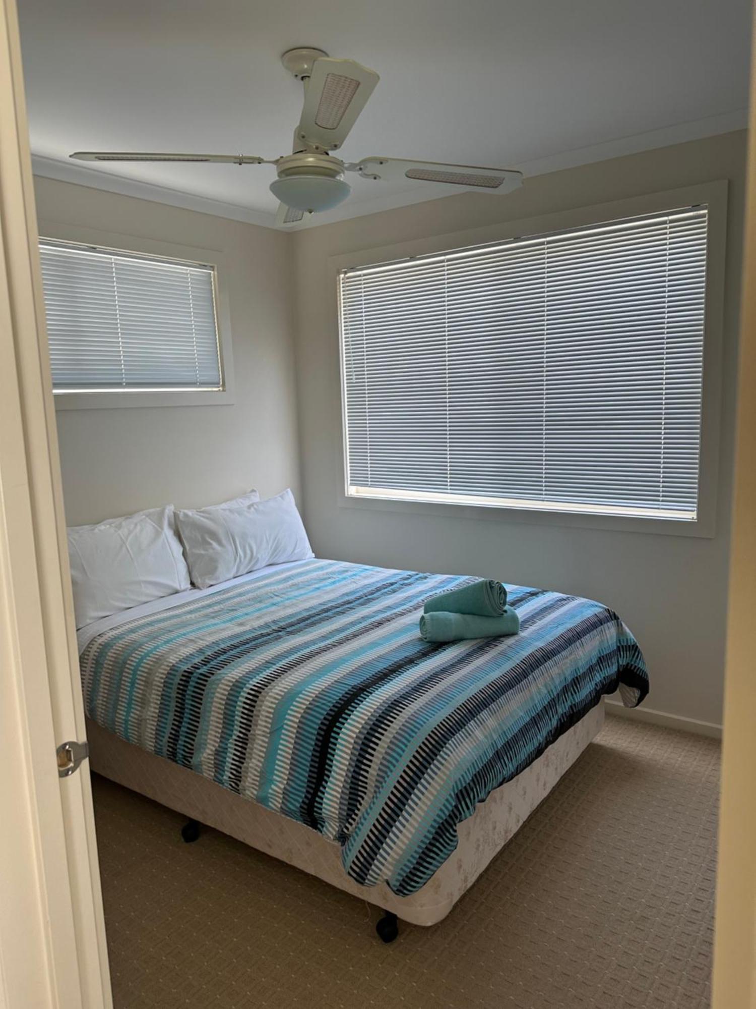 Koonwarra Holiday Park Lakes Entrance Extérieur photo