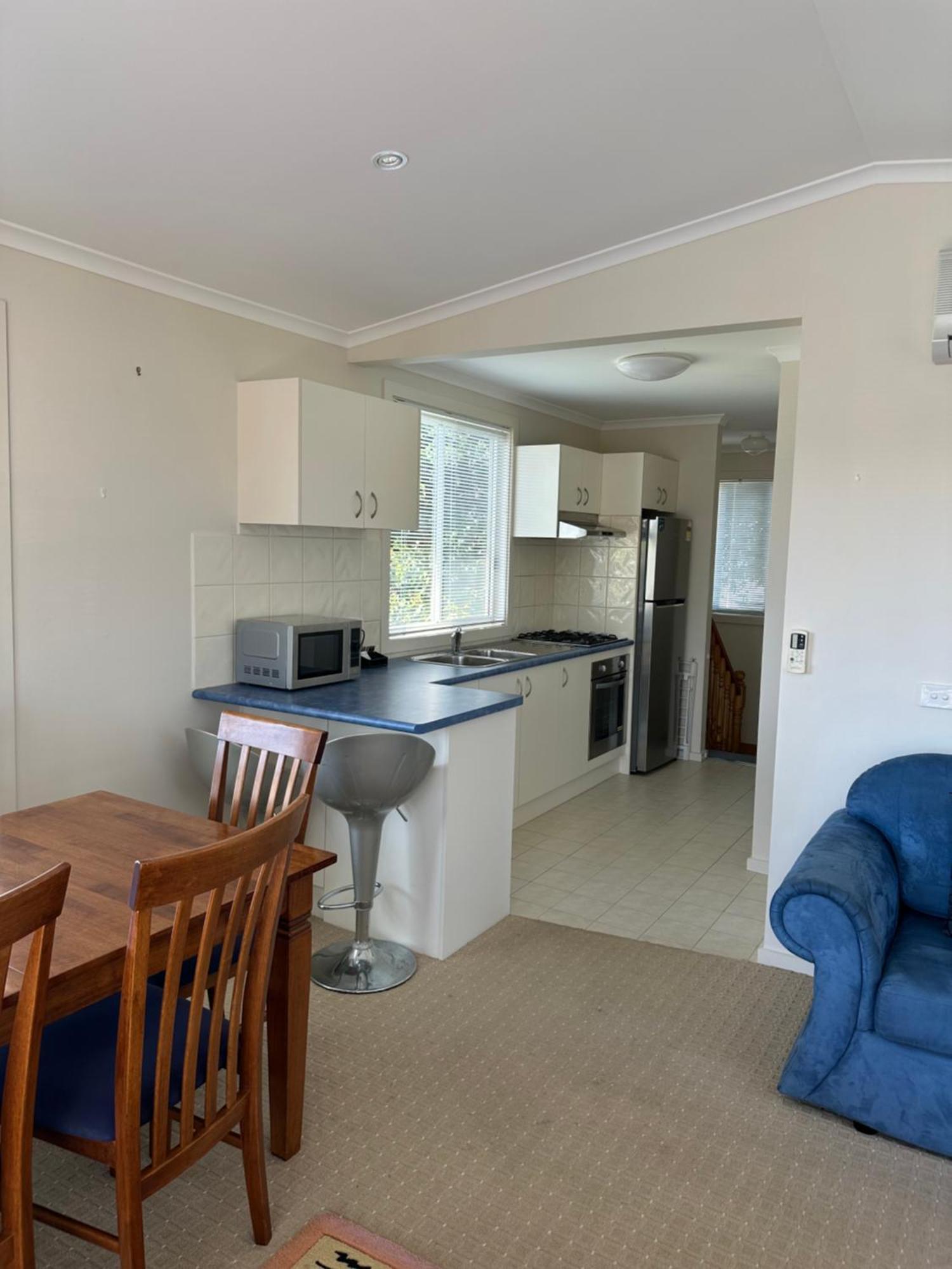 Koonwarra Holiday Park Lakes Entrance Extérieur photo
