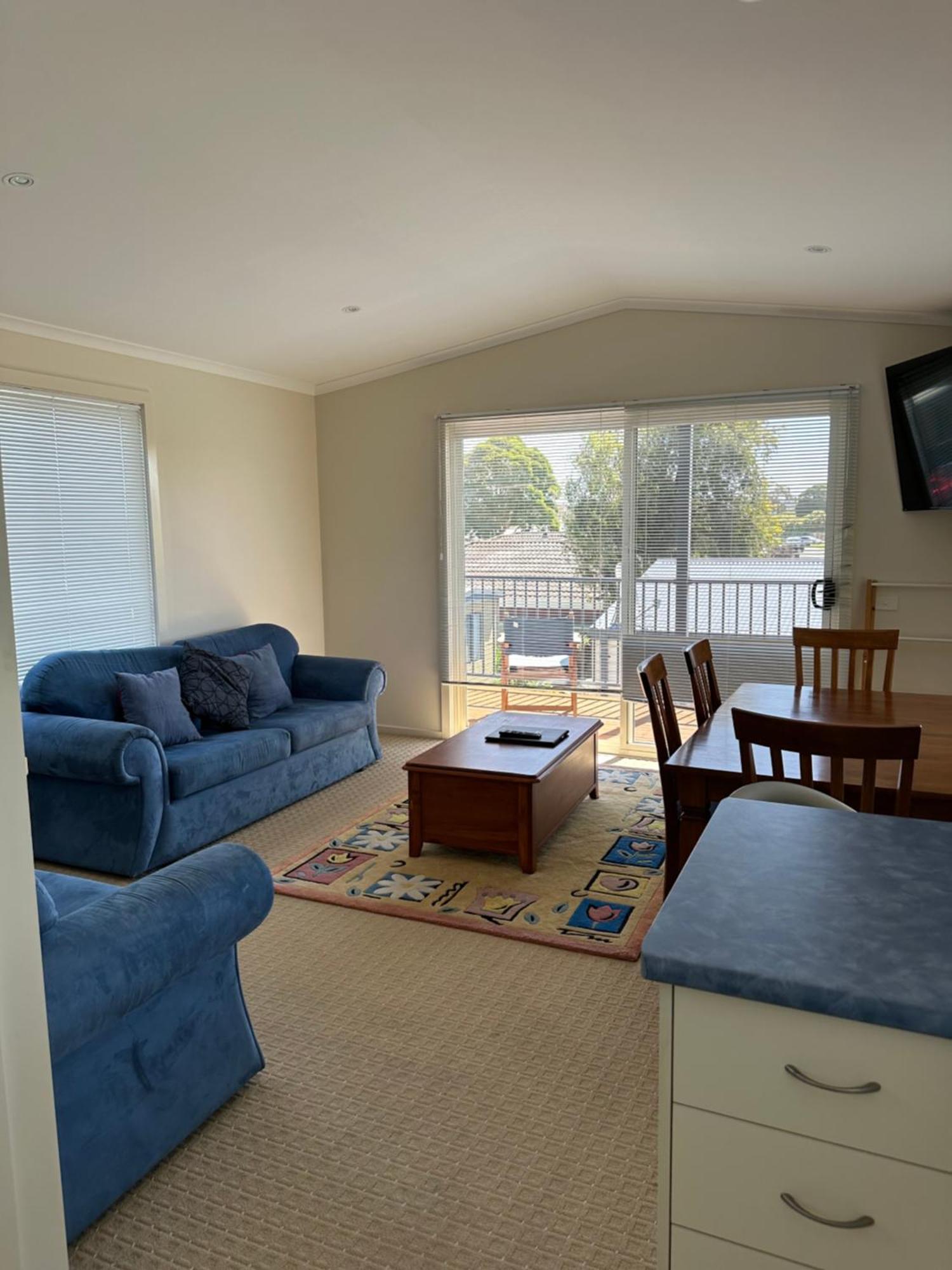 Koonwarra Holiday Park Lakes Entrance Extérieur photo