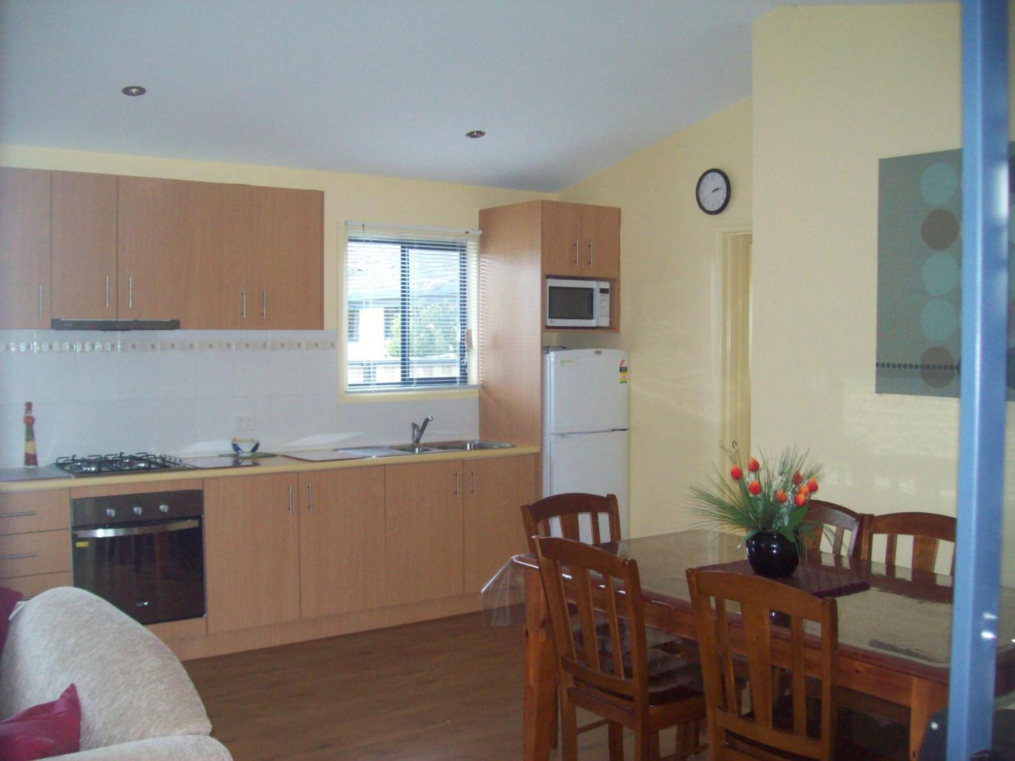 Koonwarra Holiday Park Lakes Entrance Extérieur photo
