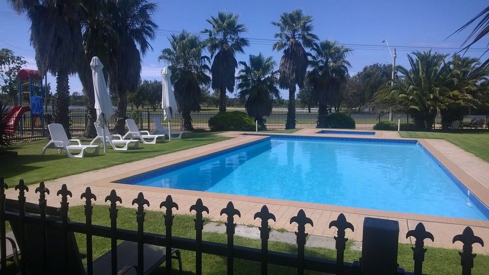Koonwarra Holiday Park Lakes Entrance Extérieur photo