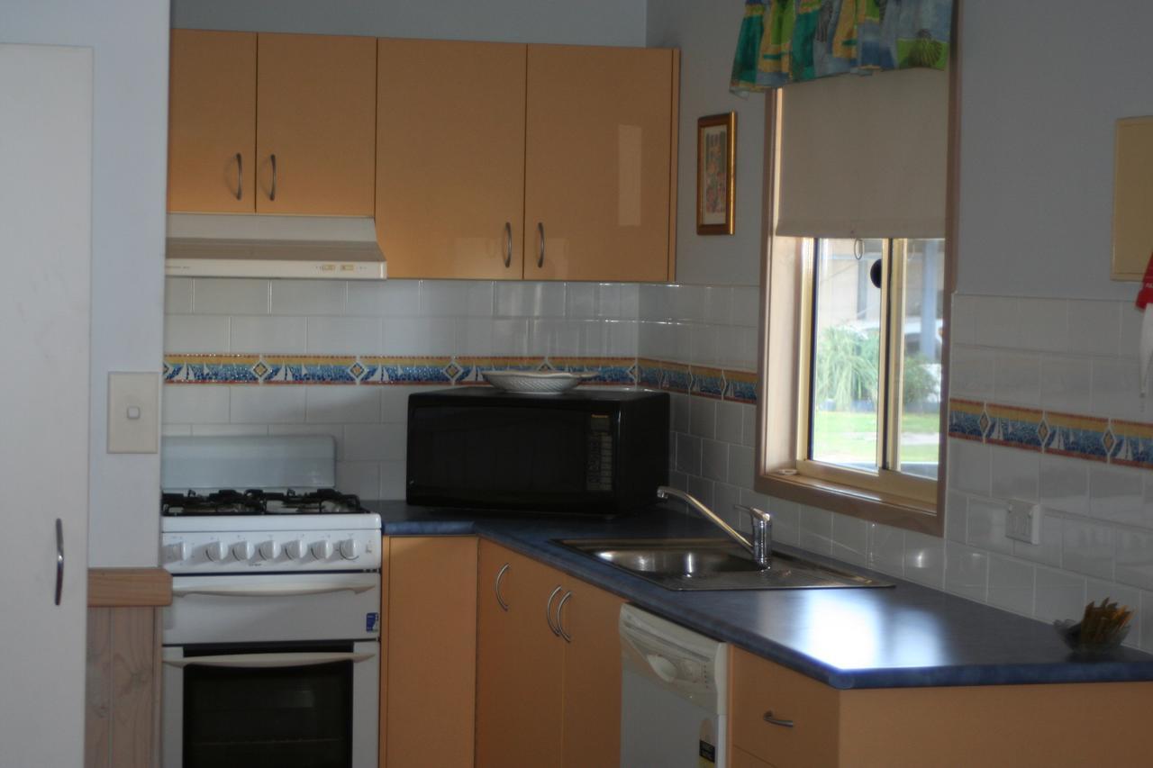 Koonwarra Holiday Park Lakes Entrance Extérieur photo
