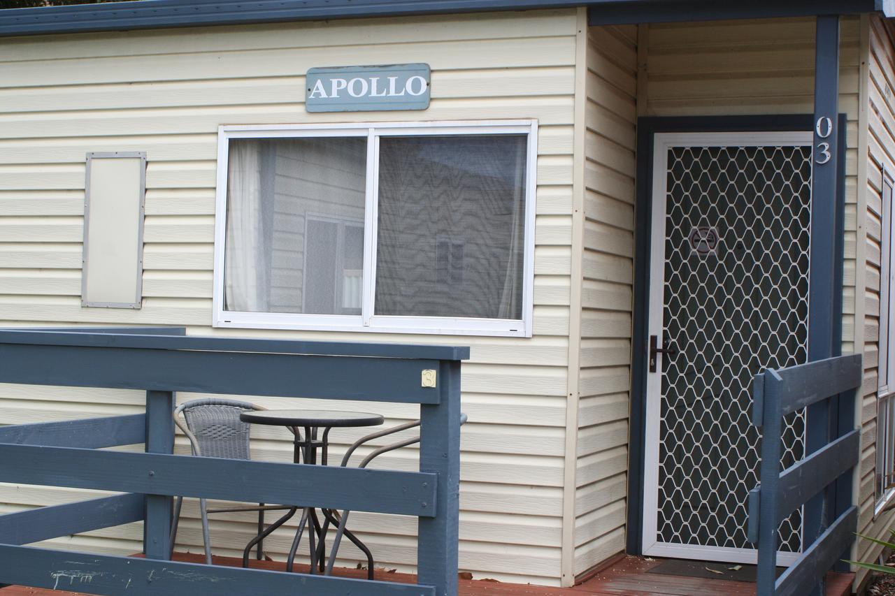 Koonwarra Holiday Park Lakes Entrance Extérieur photo