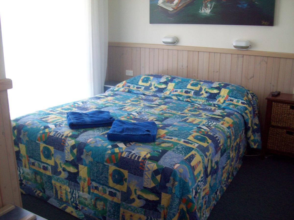 Koonwarra Holiday Park Lakes Entrance Extérieur photo