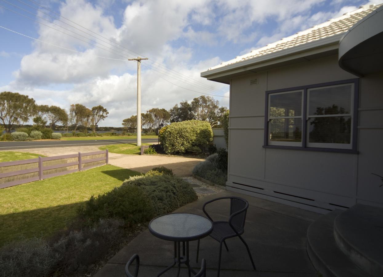 Koonwarra Holiday Park Lakes Entrance Extérieur photo