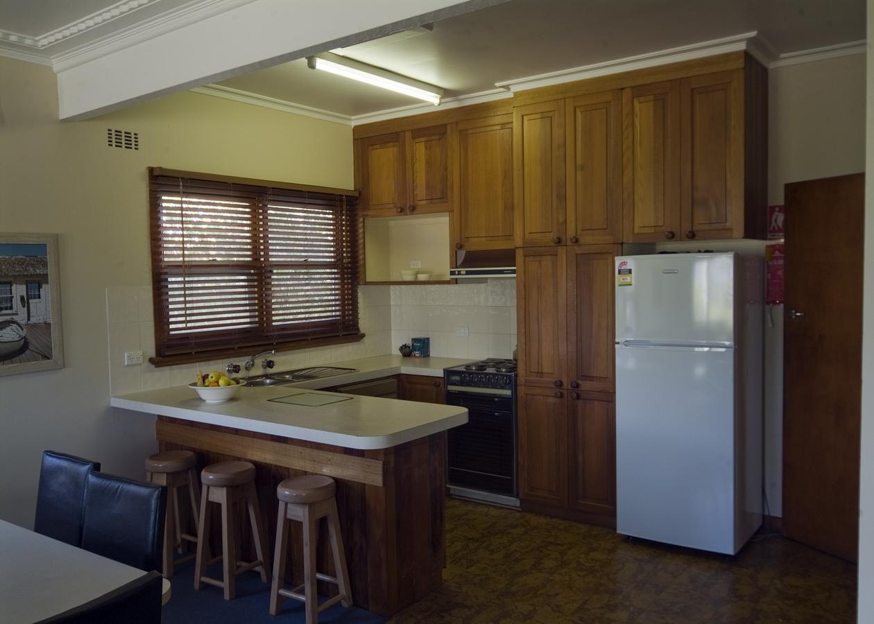 Koonwarra Holiday Park Lakes Entrance Extérieur photo