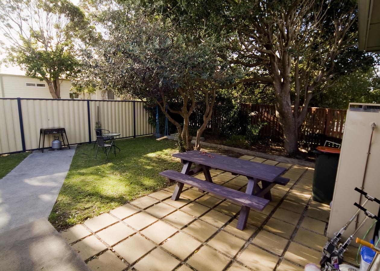 Koonwarra Holiday Park Lakes Entrance Extérieur photo