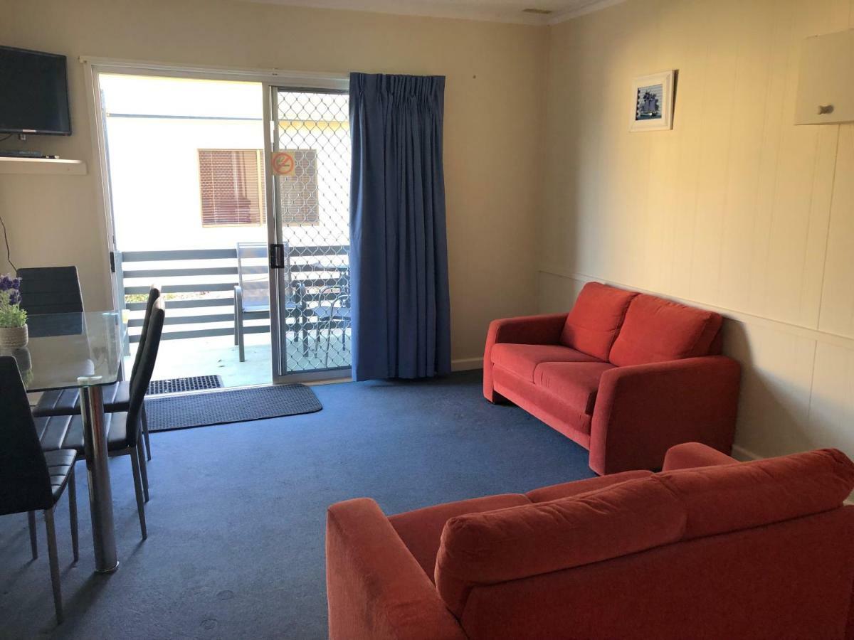 Koonwarra Holiday Park Lakes Entrance Extérieur photo