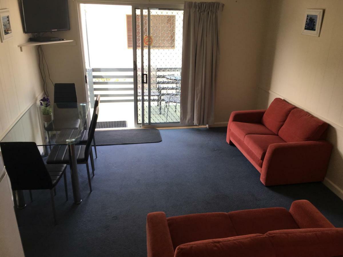 Koonwarra Holiday Park Lakes Entrance Extérieur photo