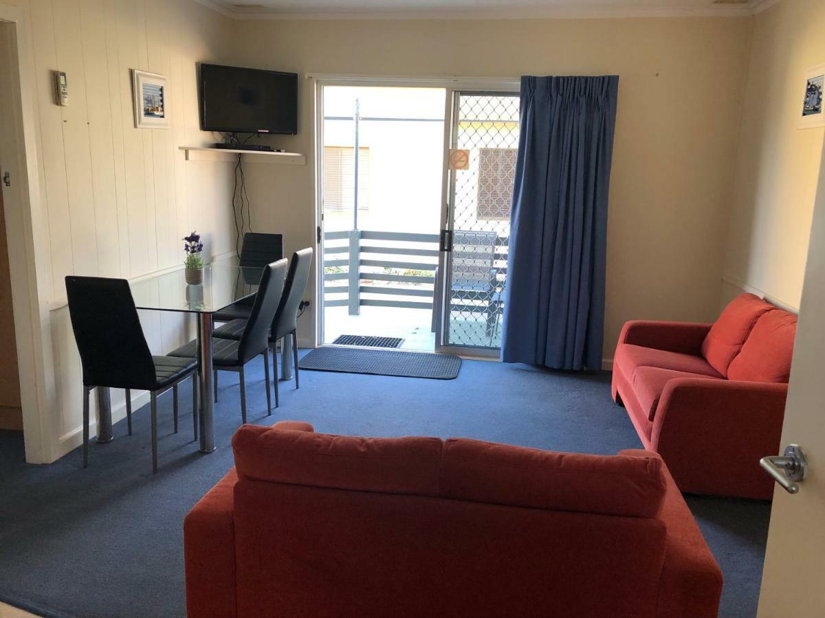 Koonwarra Holiday Park Lakes Entrance Extérieur photo