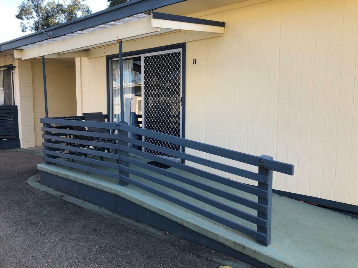 Koonwarra Holiday Park Lakes Entrance Extérieur photo