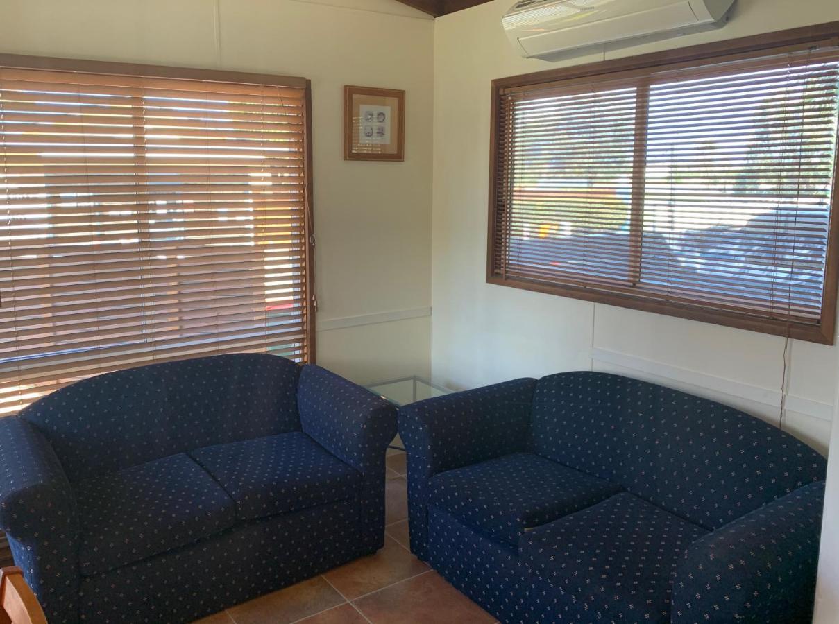 Koonwarra Holiday Park Lakes Entrance Extérieur photo
