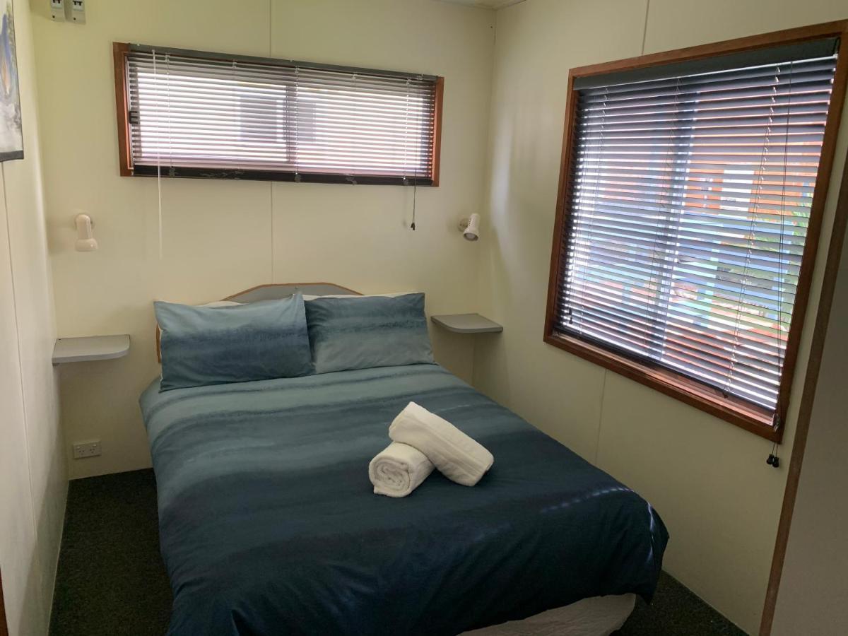 Koonwarra Holiday Park Lakes Entrance Extérieur photo